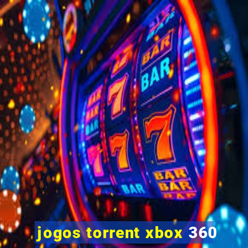 jogos torrent xbox 360